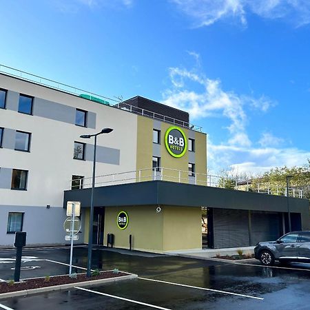 B&B Hotel Besancon Valentin Miserey-Salines المظهر الخارجي الصورة