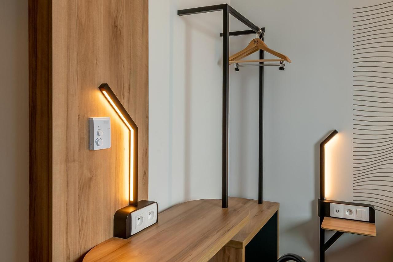 B&B Hotel Besancon Valentin Miserey-Salines المظهر الخارجي الصورة