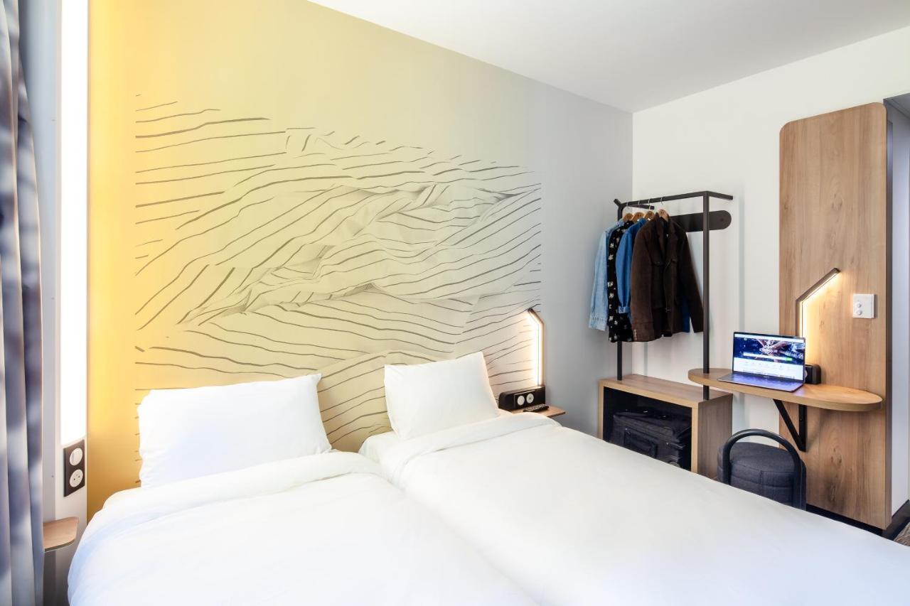 B&B Hotel Besancon Valentin Miserey-Salines المظهر الخارجي الصورة