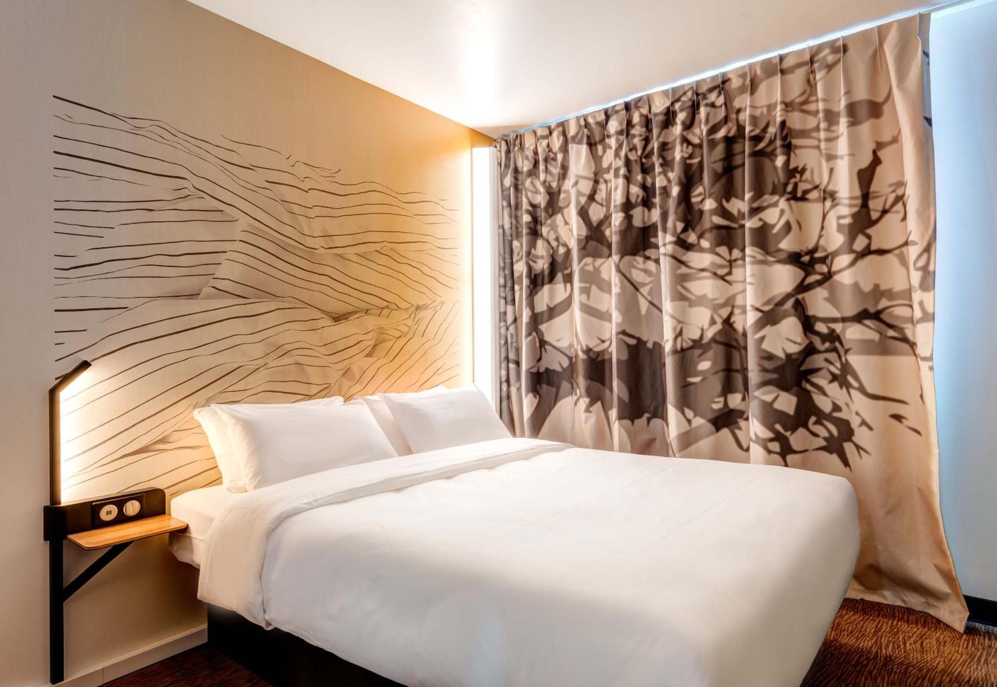 B&B Hotel Besancon Valentin Miserey-Salines المظهر الخارجي الصورة