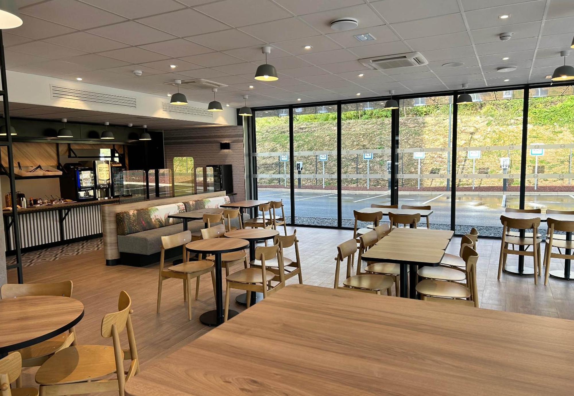 B&B Hotel Besancon Valentin Miserey-Salines المظهر الخارجي الصورة