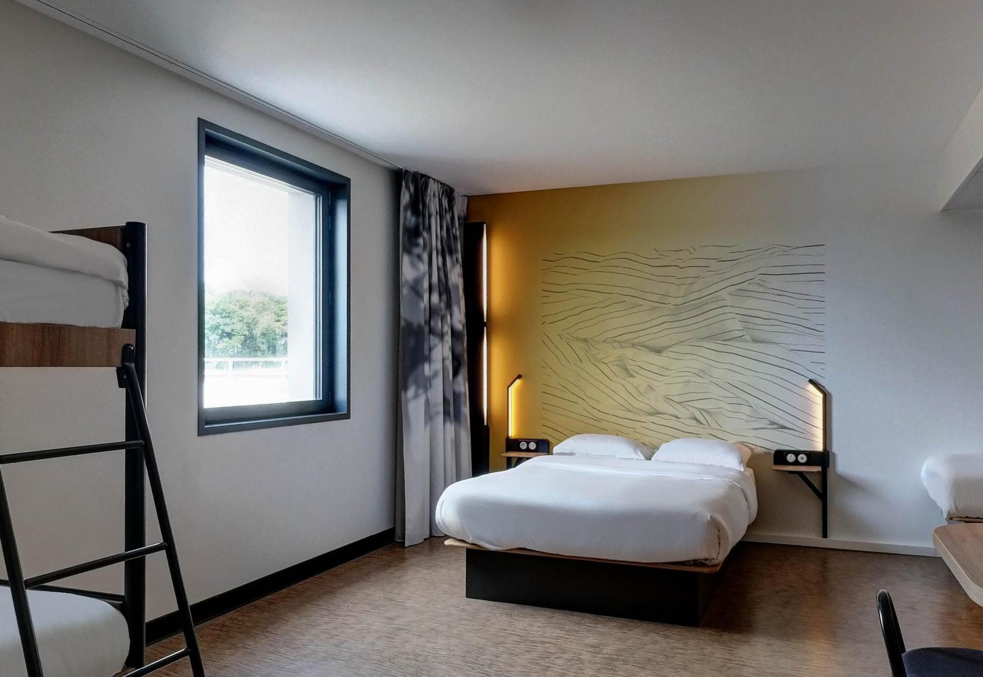 B&B Hotel Besancon Valentin Miserey-Salines المظهر الخارجي الصورة