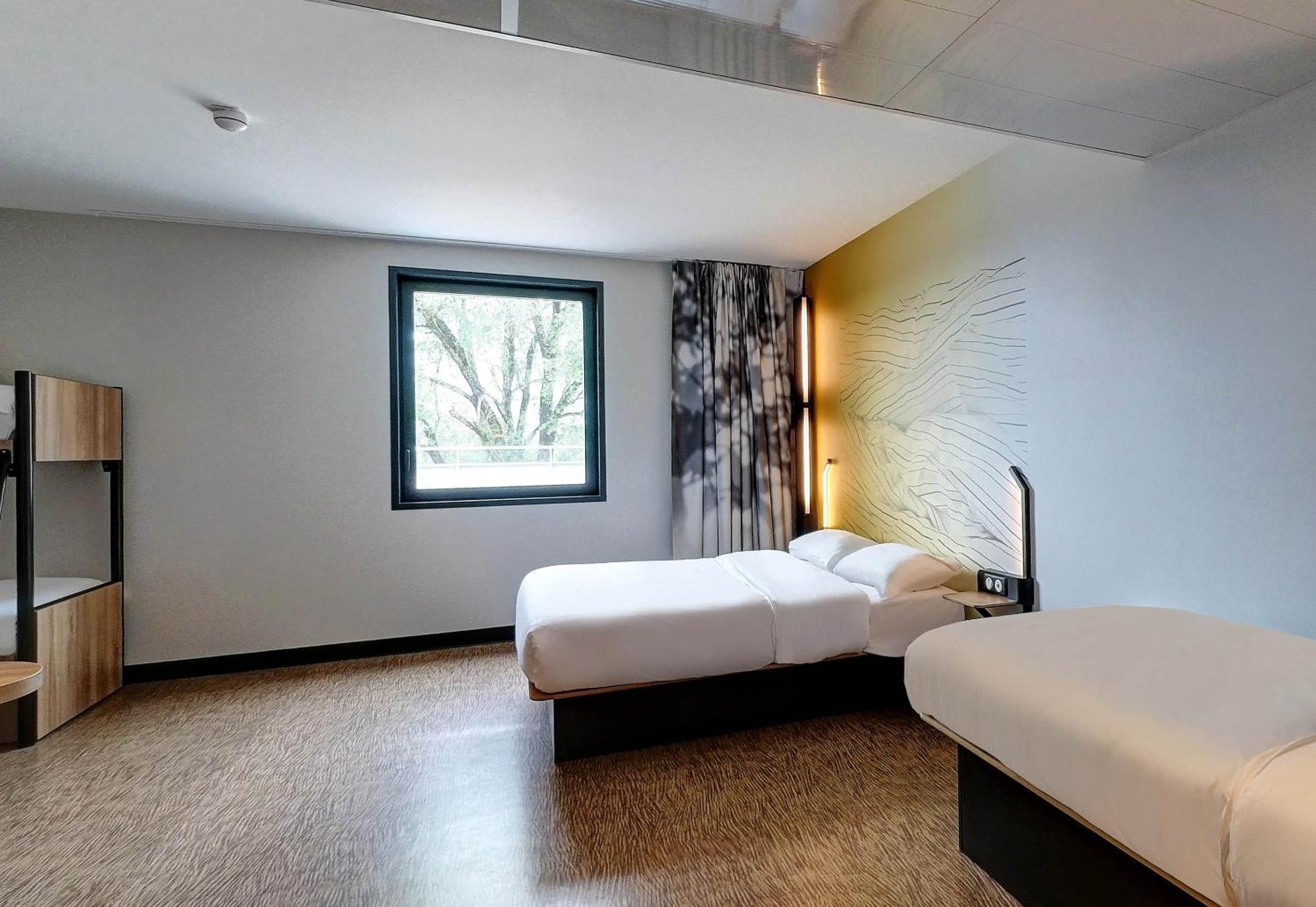 B&B Hotel Besancon Valentin Miserey-Salines المظهر الخارجي الصورة