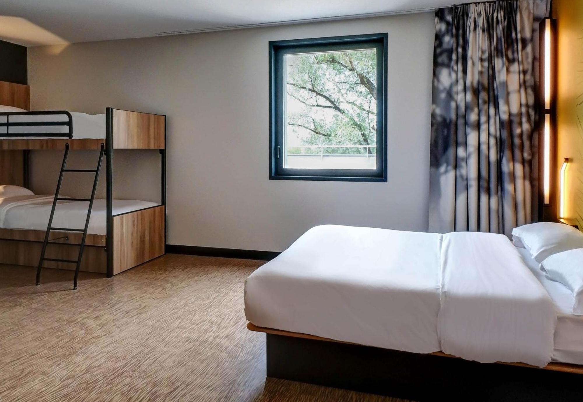 B&B Hotel Besancon Valentin Miserey-Salines المظهر الخارجي الصورة