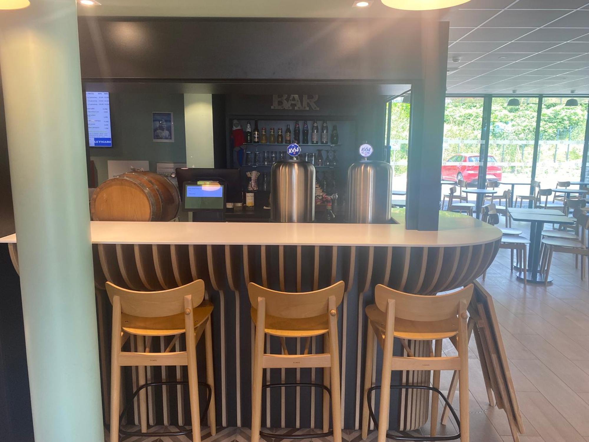 B&B Hotel Besancon Valentin Miserey-Salines المظهر الخارجي الصورة